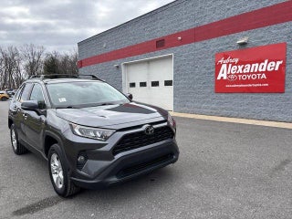 2021 Toyota RAV4 XLE AWD (Natl)