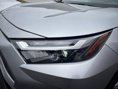 2025 Toyota RAV4 XLE AWD (Natl)