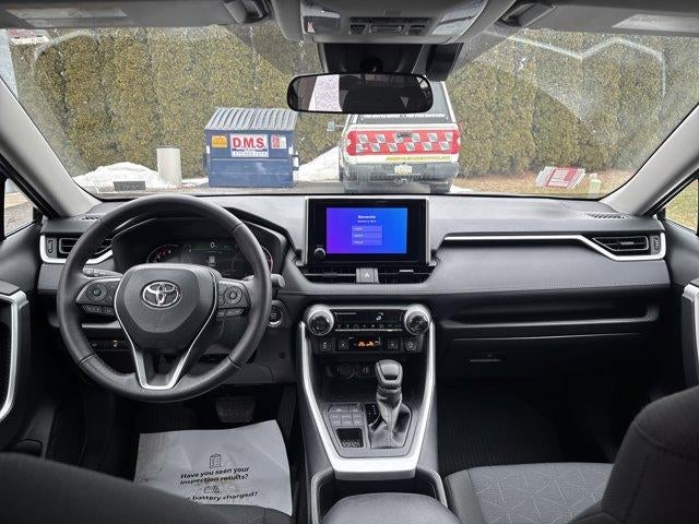 2025 Toyota RAV4 XLE AWD (Natl)