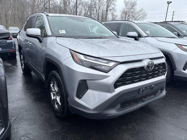 2025 Toyota RAV4 XLE AWD (Natl)