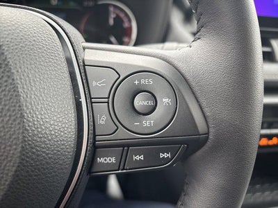 2025 Toyota RAV4 XLE AWD (Natl)