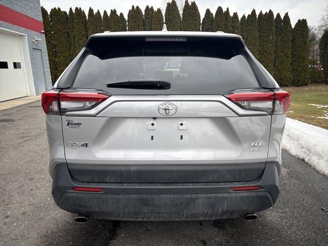 2025 Toyota RAV4 XLE AWD (Natl)