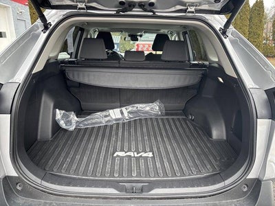 2025 Toyota RAV4 XLE AWD (Natl)