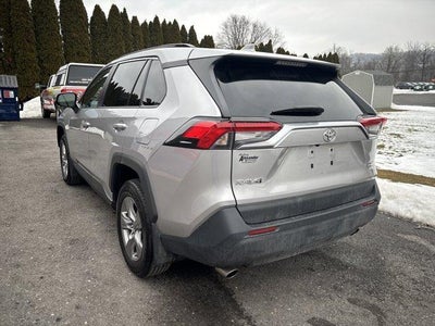 2025 Toyota RAV4 XLE AWD (Natl)