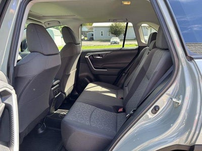 2021 Toyota RAV4 XLE AWD (Natl)