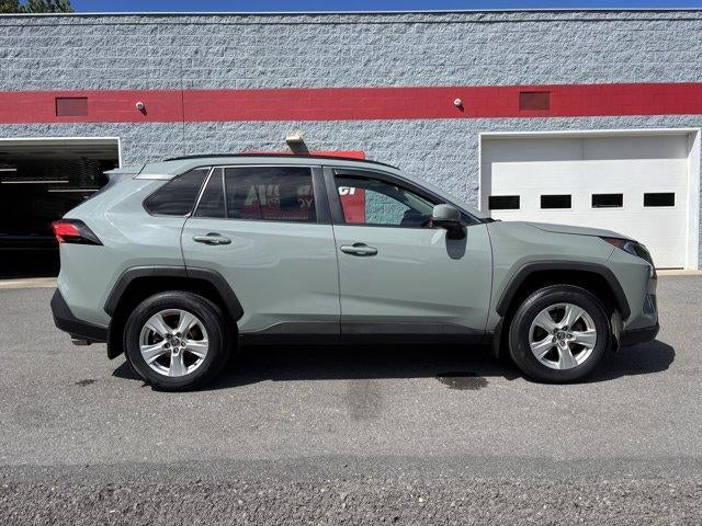 2021 Toyota RAV4 XLE AWD (Natl)