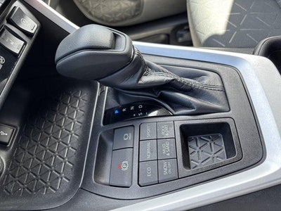 2021 Toyota RAV4 XLE AWD (Natl)