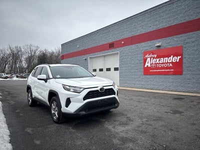 2023 Toyota RAV4 XLE AWD (Natl)