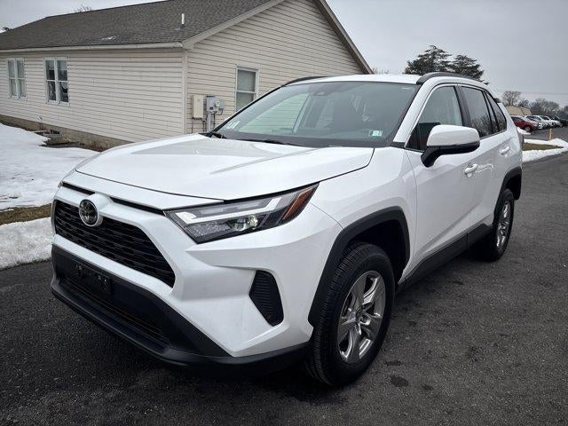 2023 Toyota RAV4 XLE AWD (Natl)