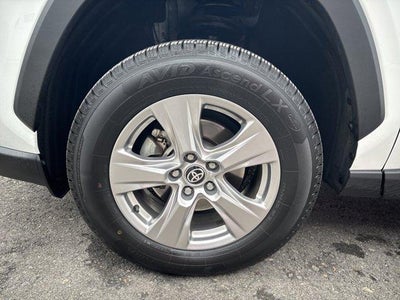 2023 Toyota RAV4 XLE AWD (Natl)