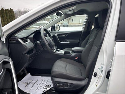 2023 Toyota RAV4 XLE AWD (Natl)