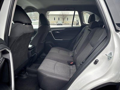 2023 Toyota RAV4 XLE AWD (Natl)