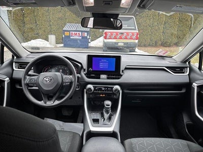 2023 Toyota RAV4 XLE AWD (Natl)