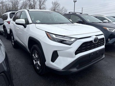 2023 Toyota RAV4 XLE AWD (Natl)