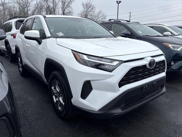 2023 Toyota RAV4 XLE AWD (Natl)