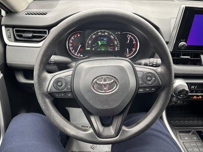 2023 Toyota RAV4 XLE AWD (Natl)
