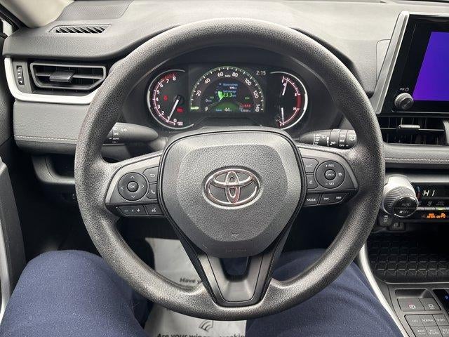 2023 Toyota RAV4 XLE AWD (Natl)
