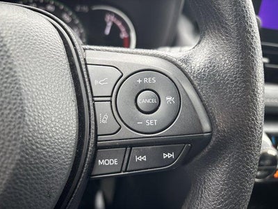 2023 Toyota RAV4 XLE AWD (Natl)