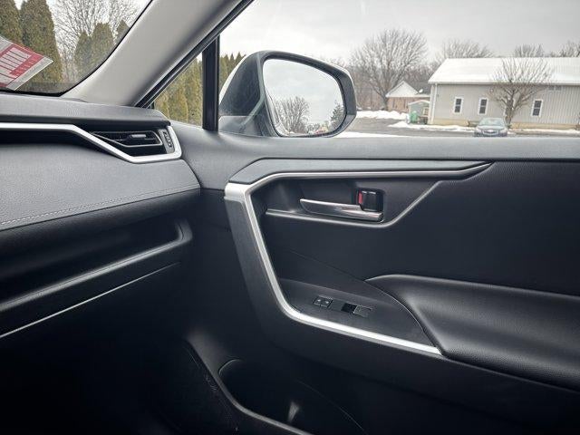 2023 Toyota RAV4 XLE AWD (Natl)