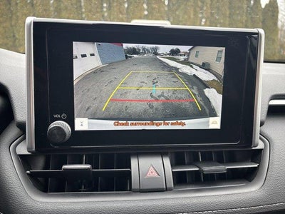 2023 Toyota RAV4 XLE AWD (Natl)