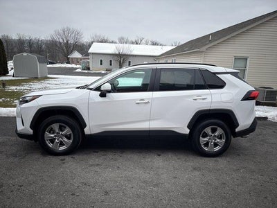 2023 Toyota RAV4 XLE AWD (Natl)