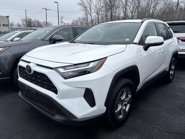 2023 Toyota RAV4 XLE AWD (Natl)