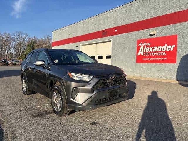 2025 Toyota RAV4 XLE AWD (Natl)