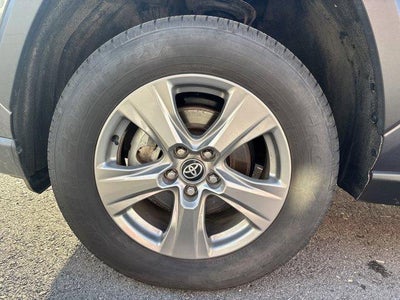 2025 Toyota RAV4 XLE AWD (Natl)