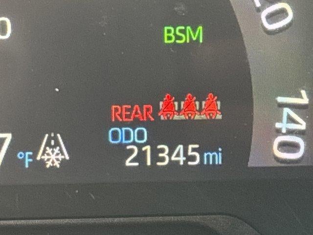 2025 Toyota RAV4 XLE AWD (Natl)