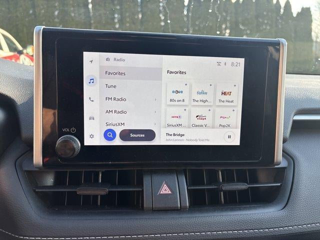 2025 Toyota RAV4 XLE AWD (Natl)