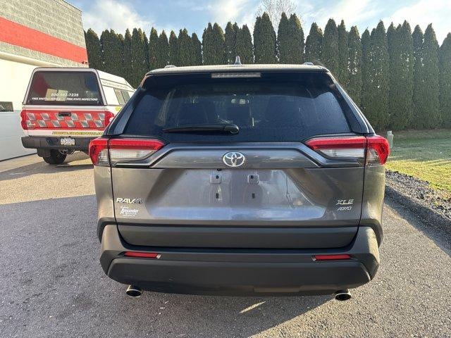 2025 Toyota RAV4 XLE AWD (Natl)
