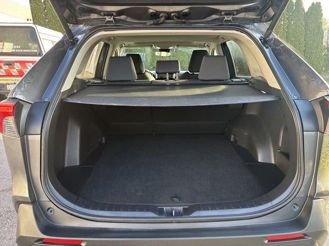 2025 Toyota RAV4 XLE AWD (Natl)