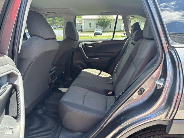 2022 Toyota RAV4 XLE AWD (Natl)