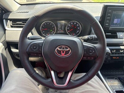2022 Toyota RAV4 XLE AWD (Natl)