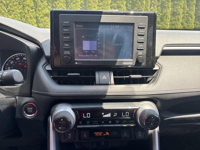 2022 Toyota RAV4 XLE AWD (Natl)