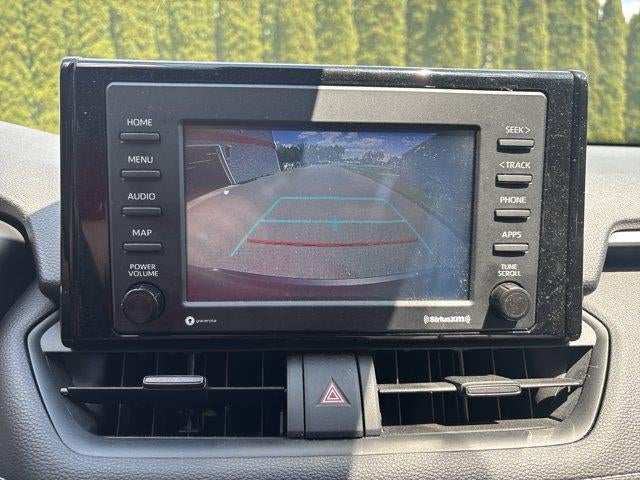2022 Toyota RAV4 XLE AWD (Natl)