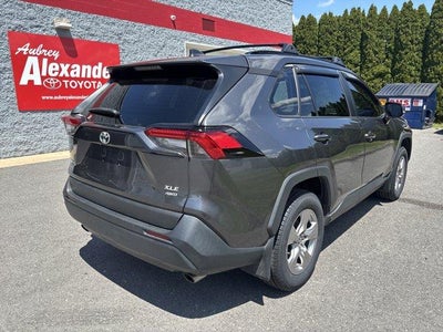 2022 Toyota RAV4 XLE AWD (Natl)