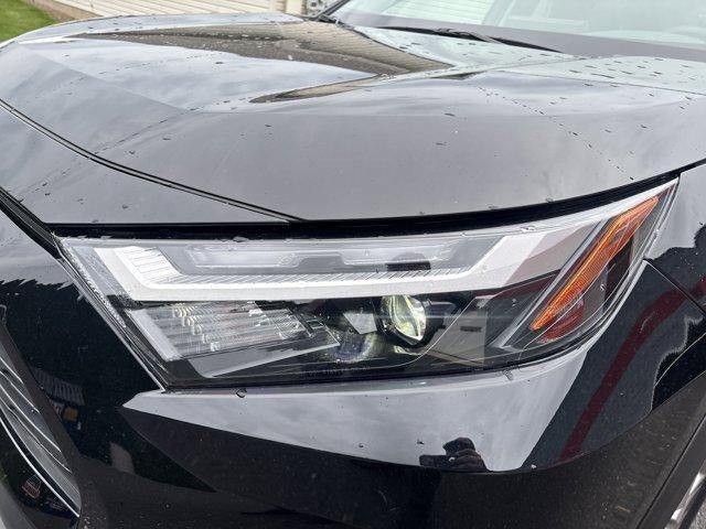 2025 Toyota RAV4 XLE AWD (Natl)