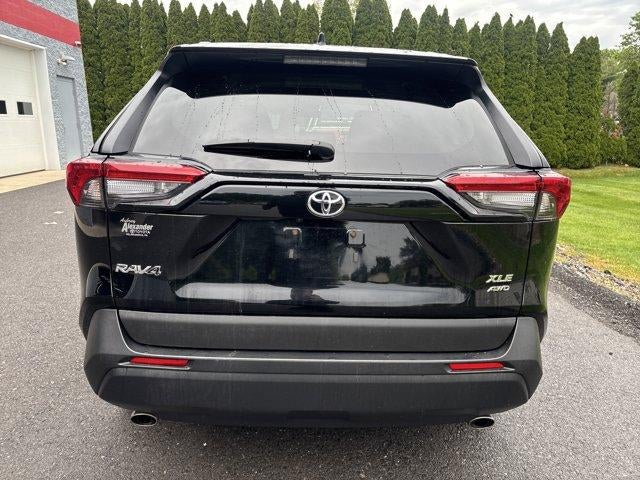 2025 Toyota RAV4 XLE AWD (Natl)