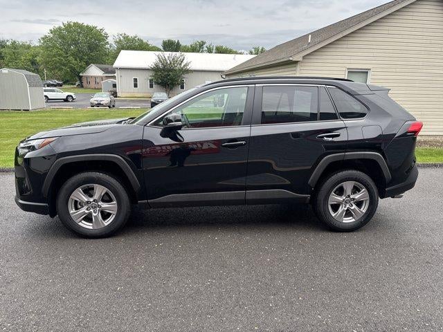 2025 Toyota RAV4 XLE AWD (Natl)