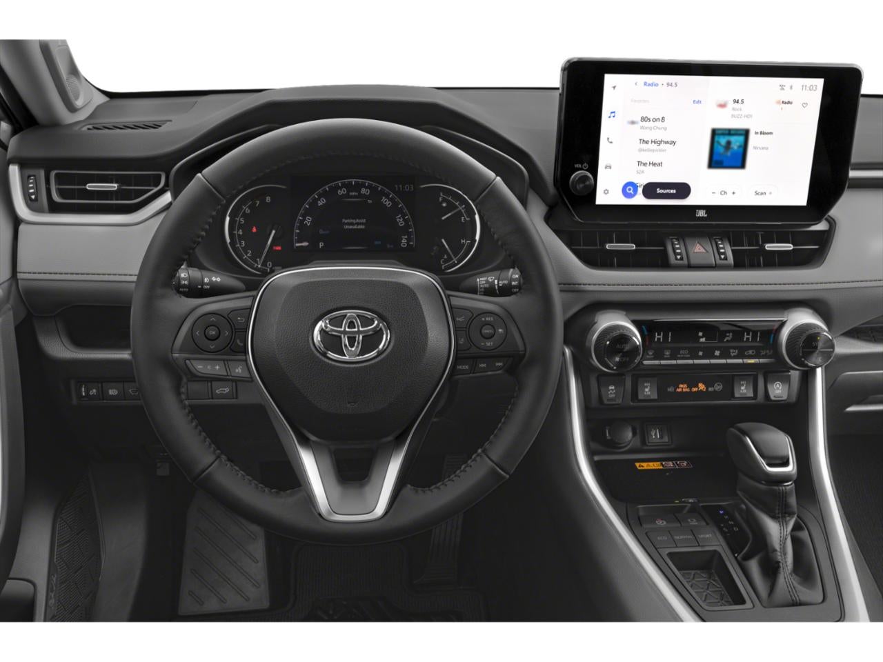 2025 Toyota RAV4 XLE AWD (Natl)