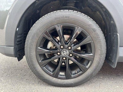 2018 Toyota RAV4 Adventure AWD (Natl)