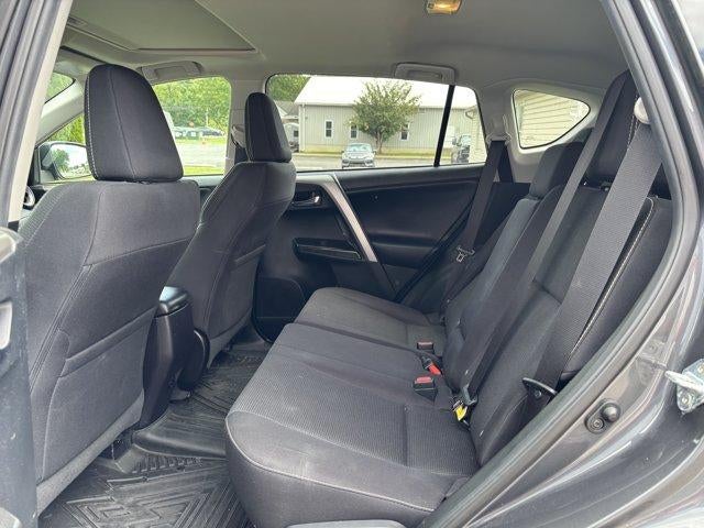2018 Toyota RAV4 Adventure AWD (Natl)