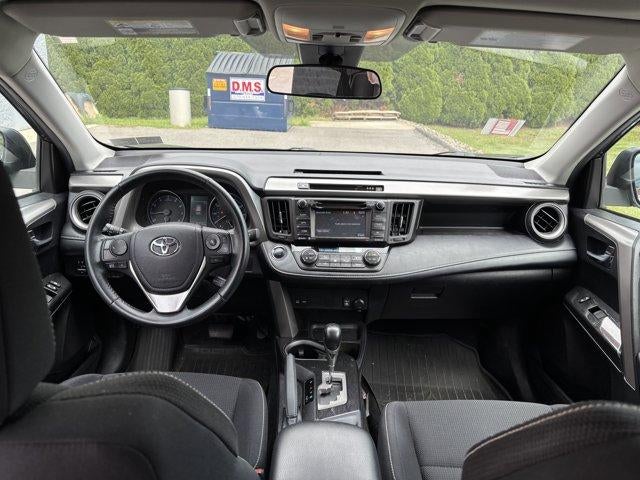 2018 Toyota RAV4 Adventure AWD (Natl)