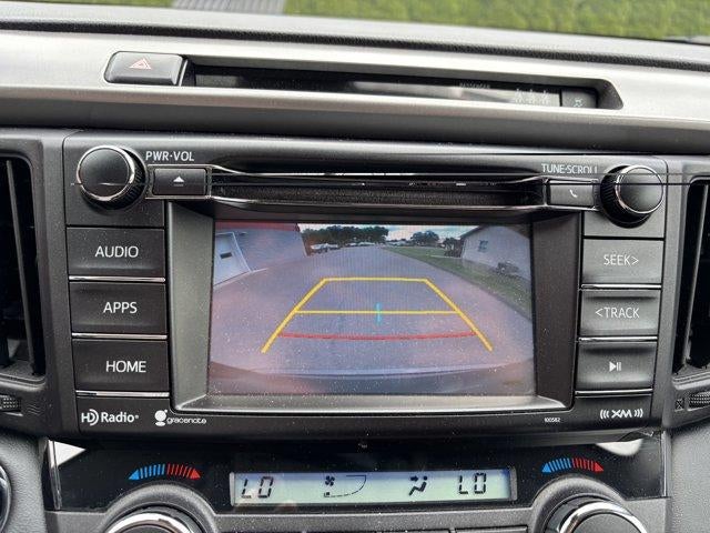 2018 Toyota RAV4 Adventure AWD (Natl)