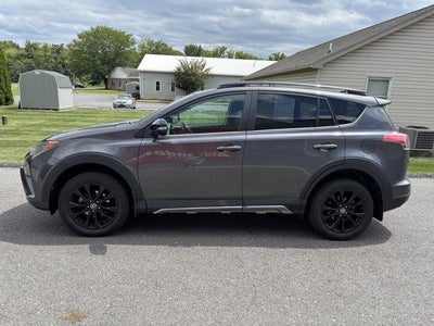 2018 Toyota RAV4 Adventure AWD (Natl)