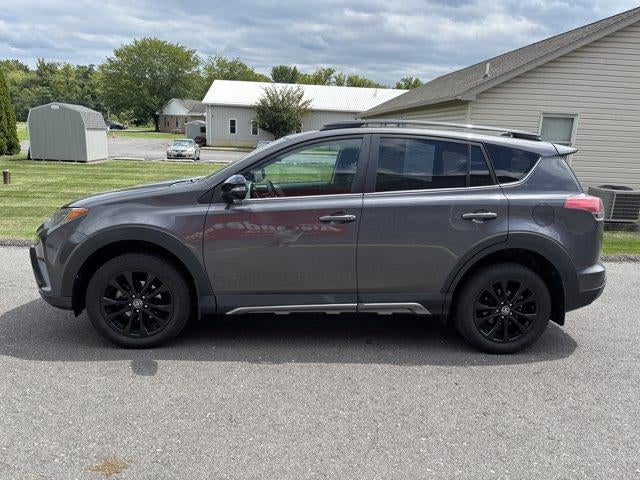 2018 Toyota RAV4 Adventure AWD (Natl)