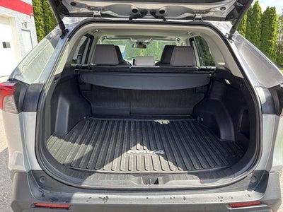 2025 Toyota RAV4 Hybrid XLE AWD (Natl)