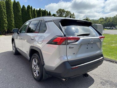 2025 Toyota RAV4 Hybrid XLE AWD (Natl)