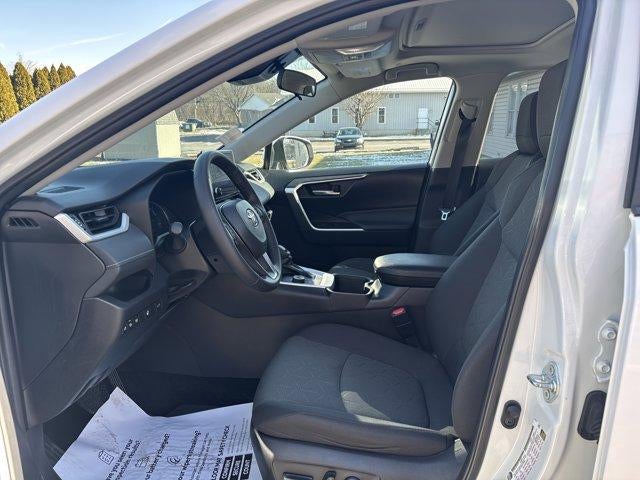 2023 Toyota RAV4 Hybrid XLE AWD (Natl)